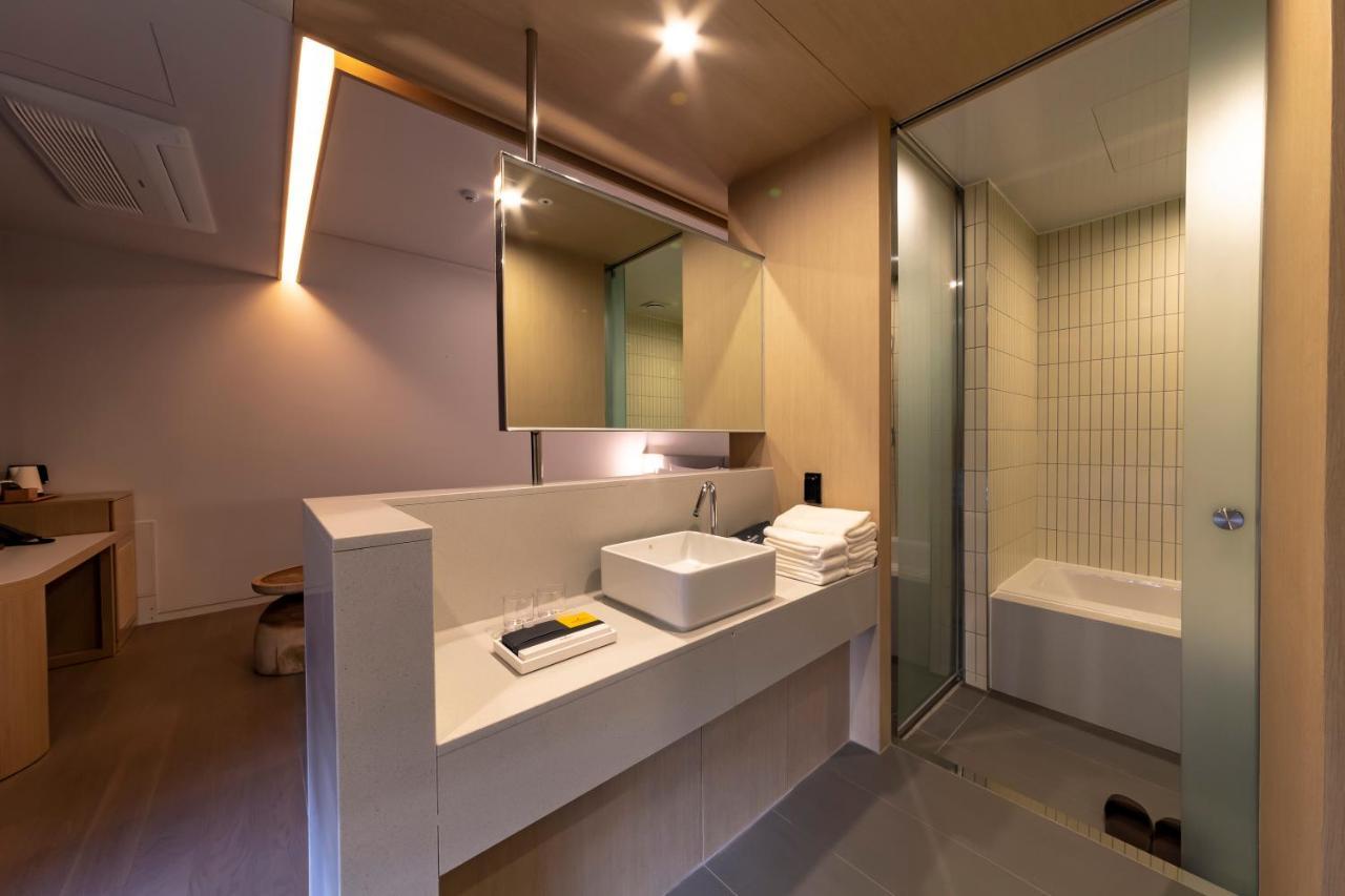 Hound Hotel Haeundae Signature Puszan Kültér fotó