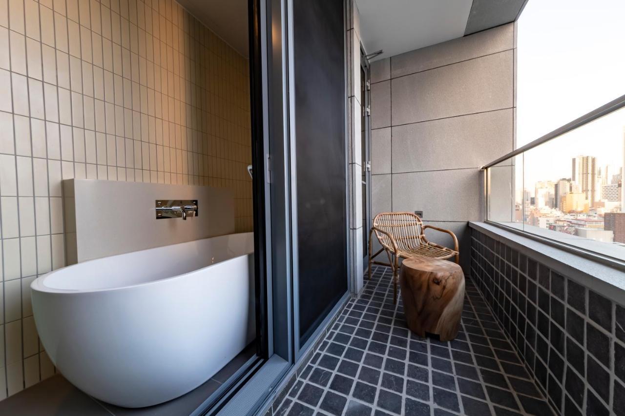 Hound Hotel Haeundae Signature Puszan Kültér fotó