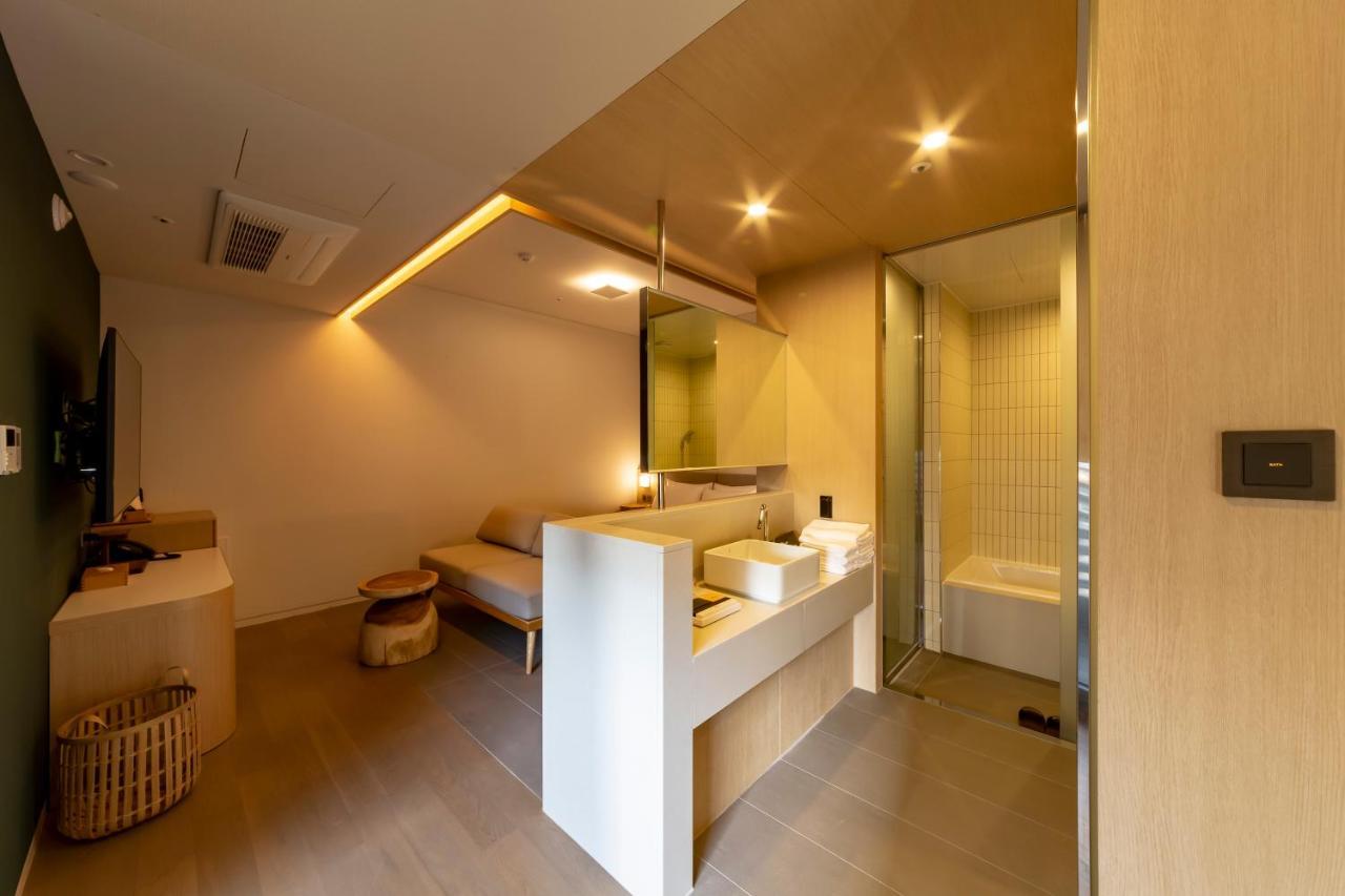 Hound Hotel Haeundae Signature Puszan Kültér fotó