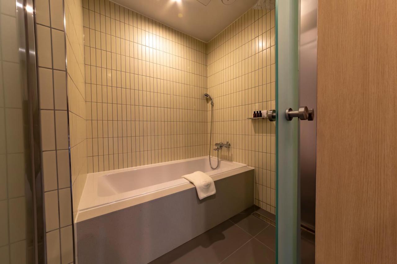 Hound Hotel Haeundae Signature Puszan Kültér fotó