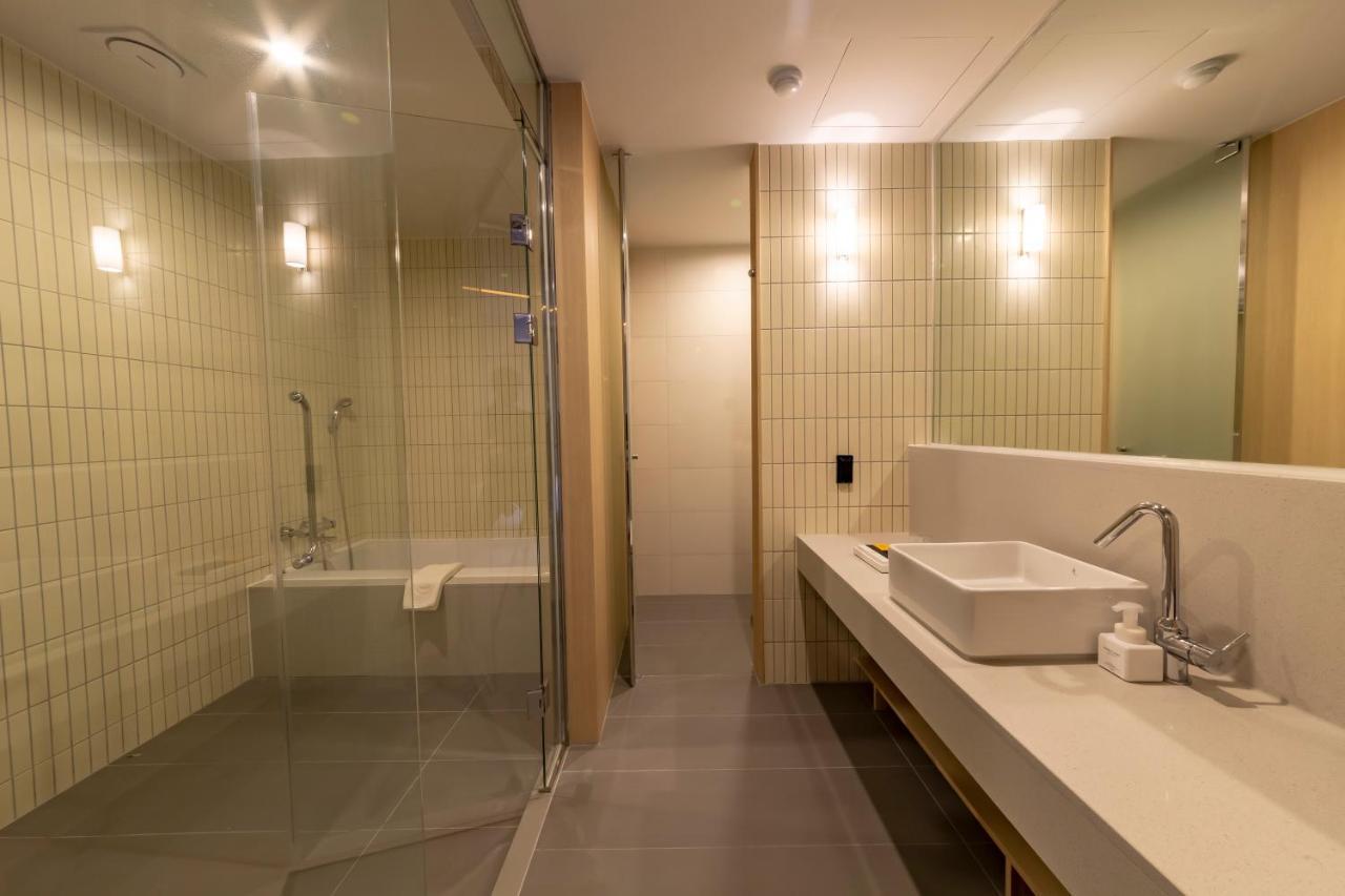 Hound Hotel Haeundae Signature Puszan Kültér fotó