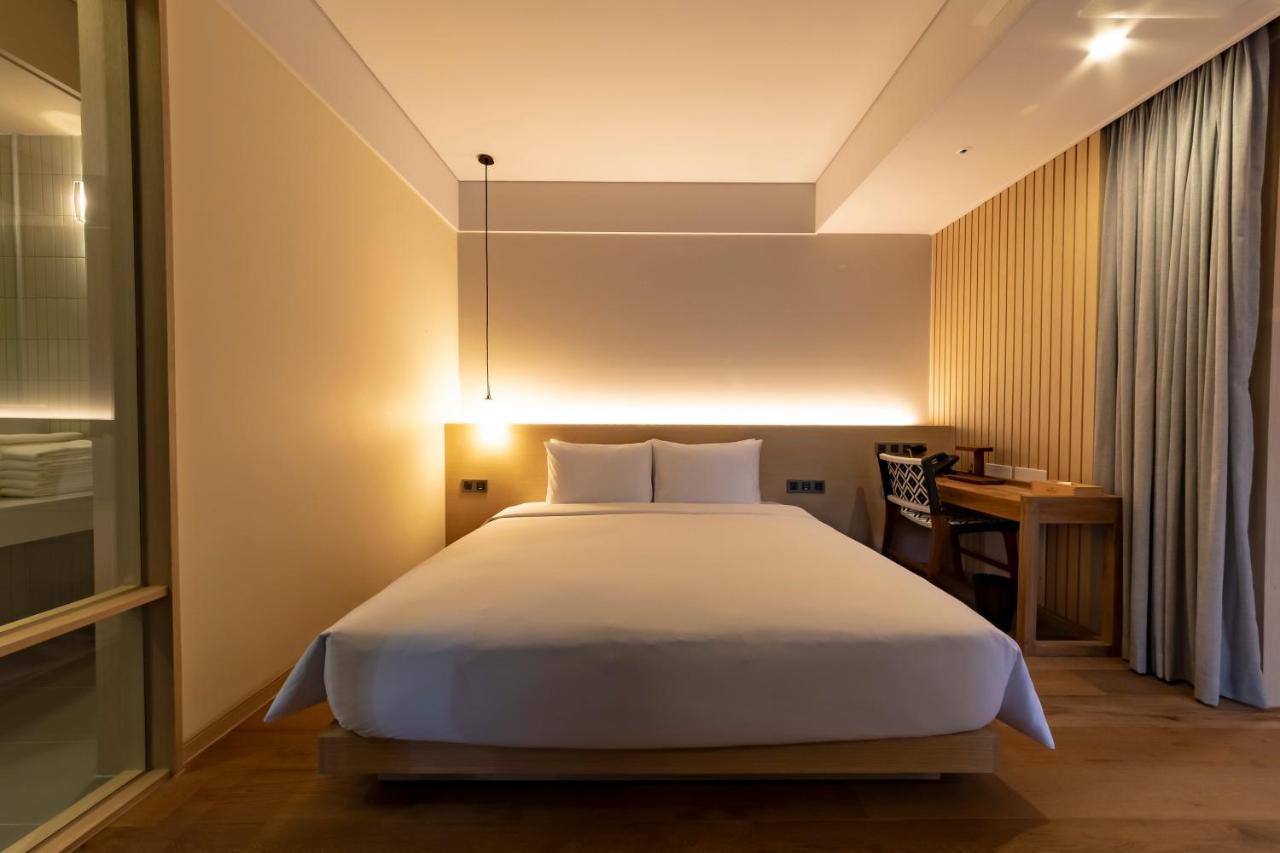 Hound Hotel Haeundae Signature Puszan Kültér fotó